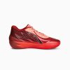 PUMA MB.02 LAMELO BALLS INTENSE RED-FOR ALL TIME RED 405