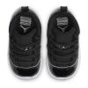 AIR JORDAN 11 RETRO (TD) BLACK/MULTI-COLOR-MULTI-COLOR