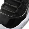 AIR JORDAN 11 RETRO (TD) BLACK/MULTI-COLOR-MULTI-COLOR