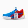 PUMA COURT RIDER SUPERMAN 85TH Racing Blue-Yellow Sizzle-For All Time Red 40