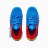 PUMA COURT RIDER SUPERMAN 85TH Racing Blue-Yellow Sizzle-For All Time Red 40