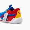 PUMA COURT RIDER SUPERMAN 85TH Racing Blue-Yellow Sizzle-For All Time Red