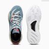 PUMA ALL-PRO NITRO Bold Blue-Dark Clove-Pro Green-Fire Orchid-Koral Ice 375