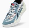 PUMA ALL-PRO NITRO Bold Blue-Dark Clove-Pro Green-Fire Orchid-Koral Ice 425