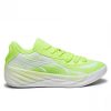 Puma All-Pro NITRO Lime Squeeze/White 425