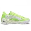 Puma All-Pro NITRO Lime Squeeze/White 425