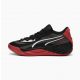 PUMA ALL-PRO NITRO BLACK-ACTIVE RED 425