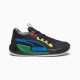 PUMA COURT RIDER CHAOS TRASH TALK PUMA Black-Pelé Yellow-Archive 38