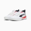 PUMA Playmaker Pro Plus PUMA White-For All Time Red 42