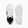 PUMA Playmaker Pro Plus PUMA White-For All Time Red 42