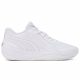 PUMA MB.02 LAMELO BALLS PUMA WHITE-PUMA SILVER 40