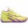 Puma LaMelo Ball MB.03 Spark Safety Yellow-Purple Glimmer 42