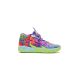 Puma MB.03 LAMELO BALL Be You Purple Glimmer-KNOCKOUT PINK-Green Gecko 385