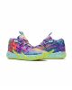 Puma MB.03 LAMELO BALL Be You Purple Glimmer-KNOCKOUT PINK-Green Gecko 42