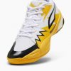 Puma Genetics PUMA White-Yellow Sizzle