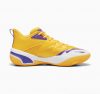 Puma Genetics Yellow Sizzle-PUMA White 37