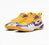 Puma Genetics Yellow Sizzle-PUMA White 37