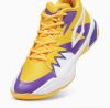 Puma Genetics Yellow Sizzle-PUMA White 37