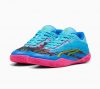 Puma Stewie 3 Midnight in Tokyo Bright Aqua-Fluro Pink Pes-PUMA Black 40