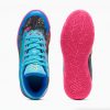 Puma Stewie 3 Midnight in Tokyo Bright Aqua-Fluro Pink Pes-PUMA Black 40