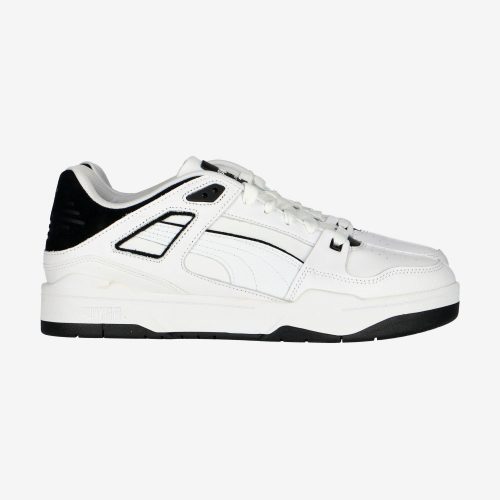 PUMA Slipstream White-Puma Black