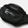 Karl Kani Signature Essential Waist Bag Black M