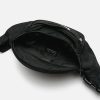 Karl Kani Signature Essential Waist Bag Black M