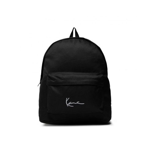 KARL KANI SIGNATURE BACKPACK BLACK ONE