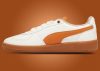 Puma Palermo SQUID GAME Warm White/Pumpkin Pie/Warm White 39