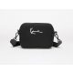 Karl Kani Signature Essential Messenger Bag Black