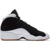 Air Jordan RETRO 13 GG  BLACK/METALLIC GOLD-WHITE-GUM MED BROWN