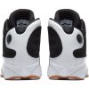 Air Jordan RETRO 13 GG  BLACK/METALLIC GOLD-WHITE-GUM MED BROWN