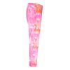 JORDAN BIG KIDS' ESSENTIALS PRINTED FLEECE PANTS PINKSICLE