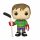 FUNKO POP Disney: Mighty Ducks -Adam Banks MC