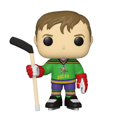 FUNKO POP Disney: Mighty Ducks -Adam Banks MC