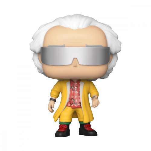 FUNKO POP MOVIES : BACK TO THE FUTURE - DOC 2015 MC