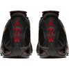 AIR JORDAN 14 RETRO BLACK/VARSITY RED-BLACK