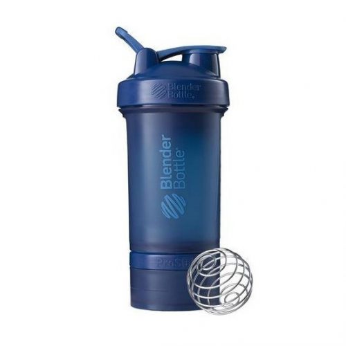 BLENDER BOTTLE PROSTAK 650 ML NAVY