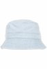 FLEXFIT DENIM BUCKET HAT LIGHT BLUE