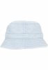 FLEXFIT DENIM BUCKET HAT LIGHT BLUE