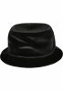 FLEXFIT VELVET BUCKET HAT BLACK