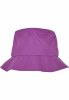 FLEXFIT WATER REPELLENT BUCKET HAT FUCHSIA