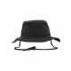 FLEXFIT ANGLER HAT BLACK