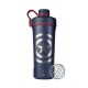 BLENDER BOTTLE RADIAN INSULATED STAINLESS STEEL 770 ML - CAPTAIN AMERICA NAVY BLUE