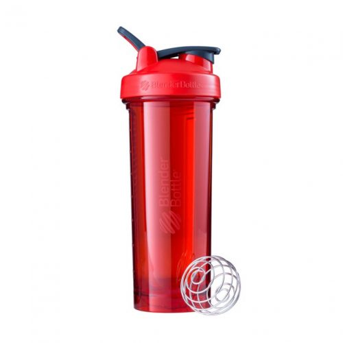 BLENDER BOTTLE PRO32 TRITAN 940 ML RED