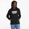 PUMA X MINECRAFT HOODIE BLACK