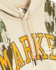 Puma PUMA x MARKET Relaxed Hoodie TR beige