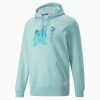 Puma PUMA X POKEMON Hoodie FL blue