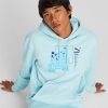 Puma PUMA X POKEMON Hoodie FL blue