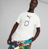 PUMA FRANCHISE CORE TEE PUMA White